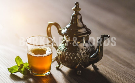 Morrocan Tea Single