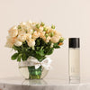 Mubkhar Opulence Unisex Perfume | Soft Baby Roses Vase