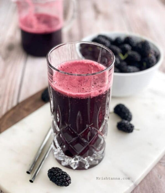 Turkish Mulberry Juice