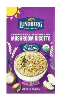 Mushroom Risotto Mix 400 g