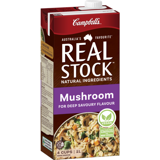 Mushroom Stock 1L
