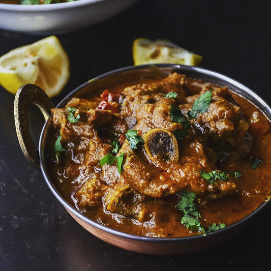 Mutton Curry