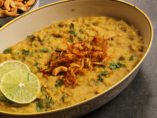 Pakistani Mutton Haleem