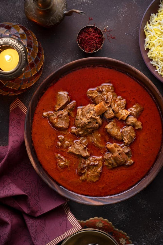 Pakistani Mutton Korma