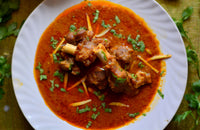 Pakistani Mutton Nihari