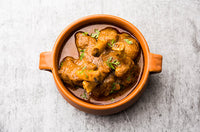 Mutton Karahi