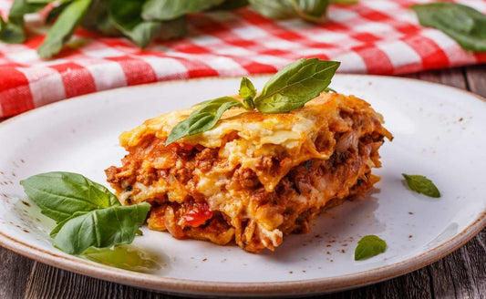 Italian Mutton  Lasagna Bolognese