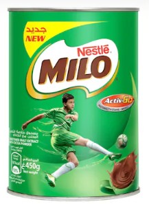 Nestle Milo Chocolate Milk Powder, 450g