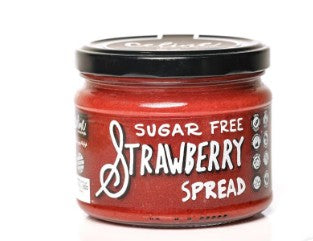 No-Sugar Strawberry Spread – 300 g