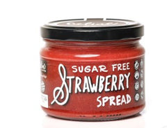 No-Sugar Strawberry Spread – 300 g