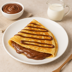Nutella Crepe