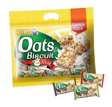 Oat Biscuits