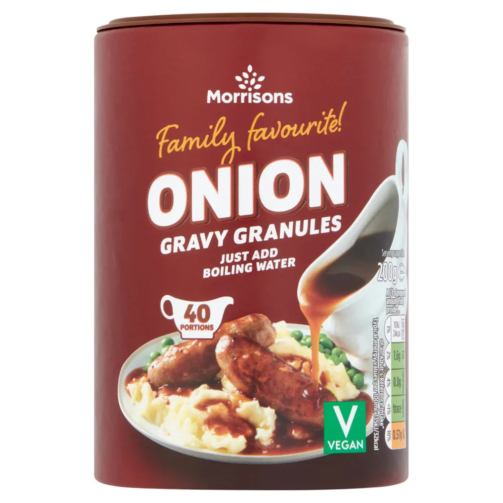 Onion Gravy 200g