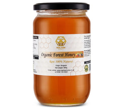 Organic Forest Honey