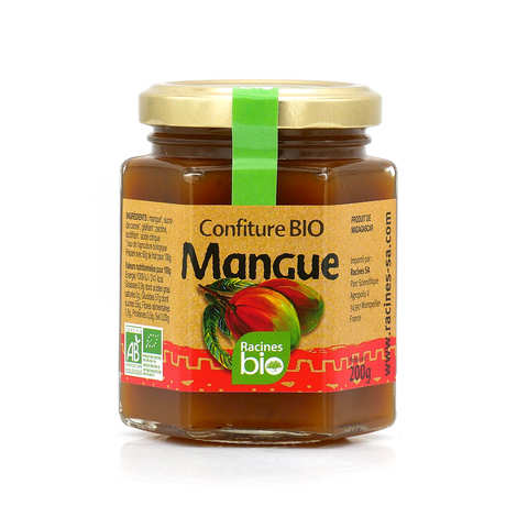 Organic Mango Jam – 300 g
