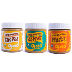 Organic Peanut Butter