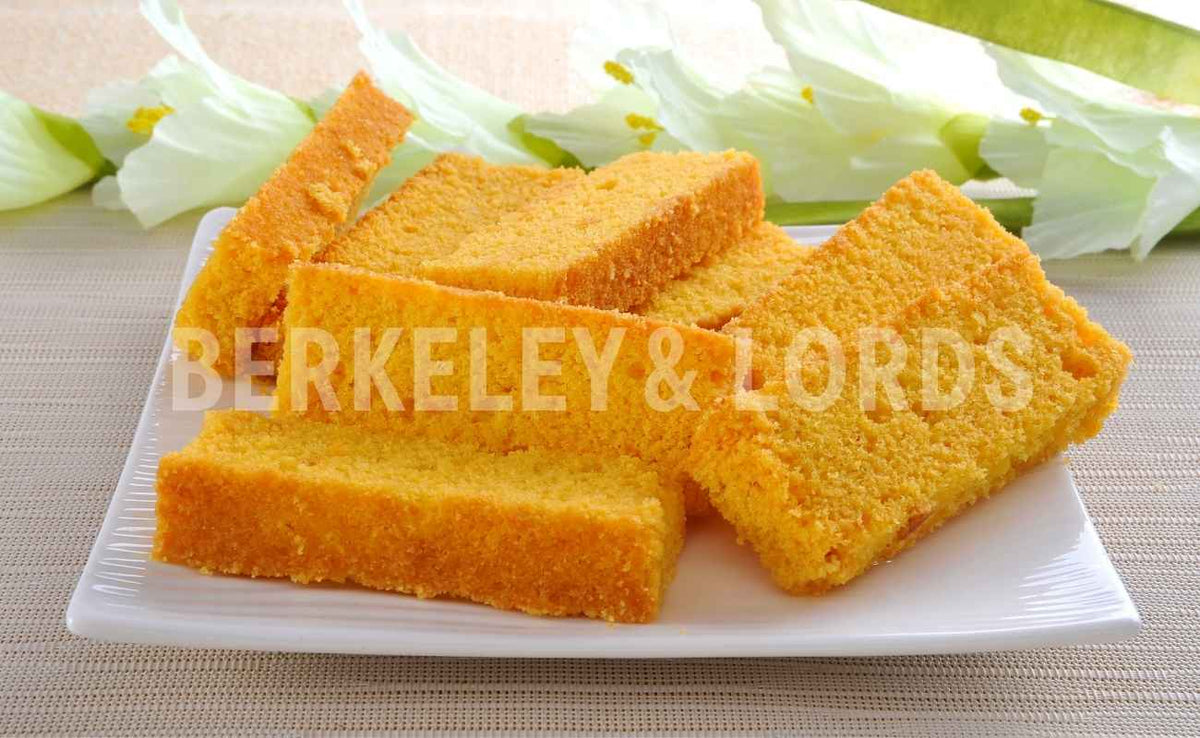 Pakistani Cake Rusk