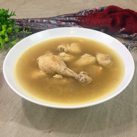 Pakistani Chicken Yakhni