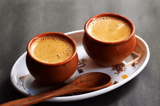 Pakistani Doodh Patti Chai (Milk Tea)