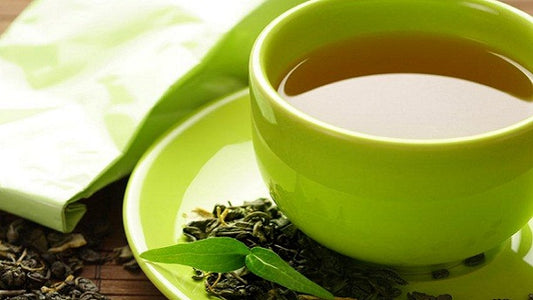 Pakistani Green Tea (Sabz Chai)