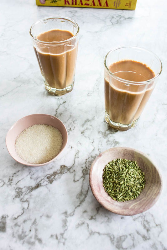 Pakistani Masala Chai