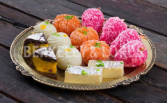 Pakistani Kulfi