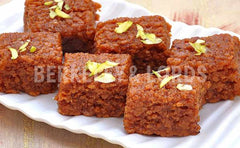 Pakistani Sohn Halwa