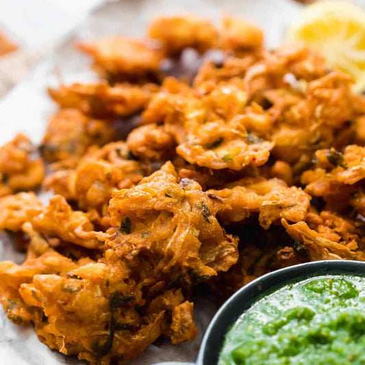 Pakistani Chicken Pakora