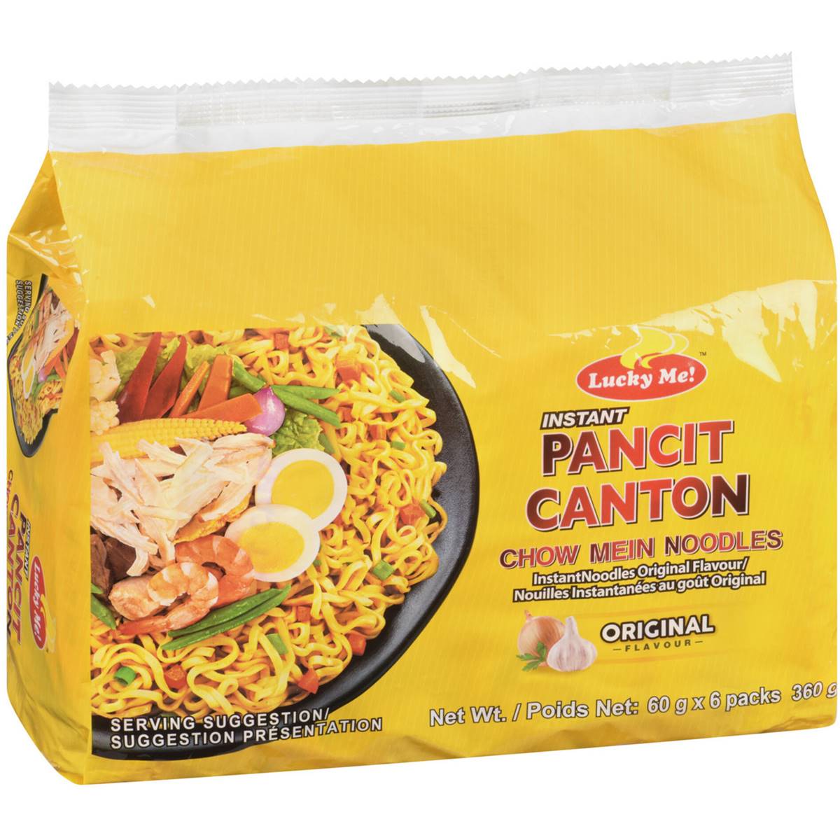 Pancit Canton Noodles
