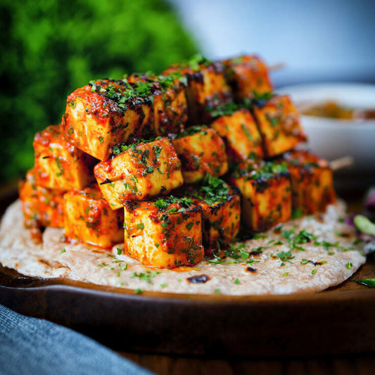 Indian Paneer Tikka