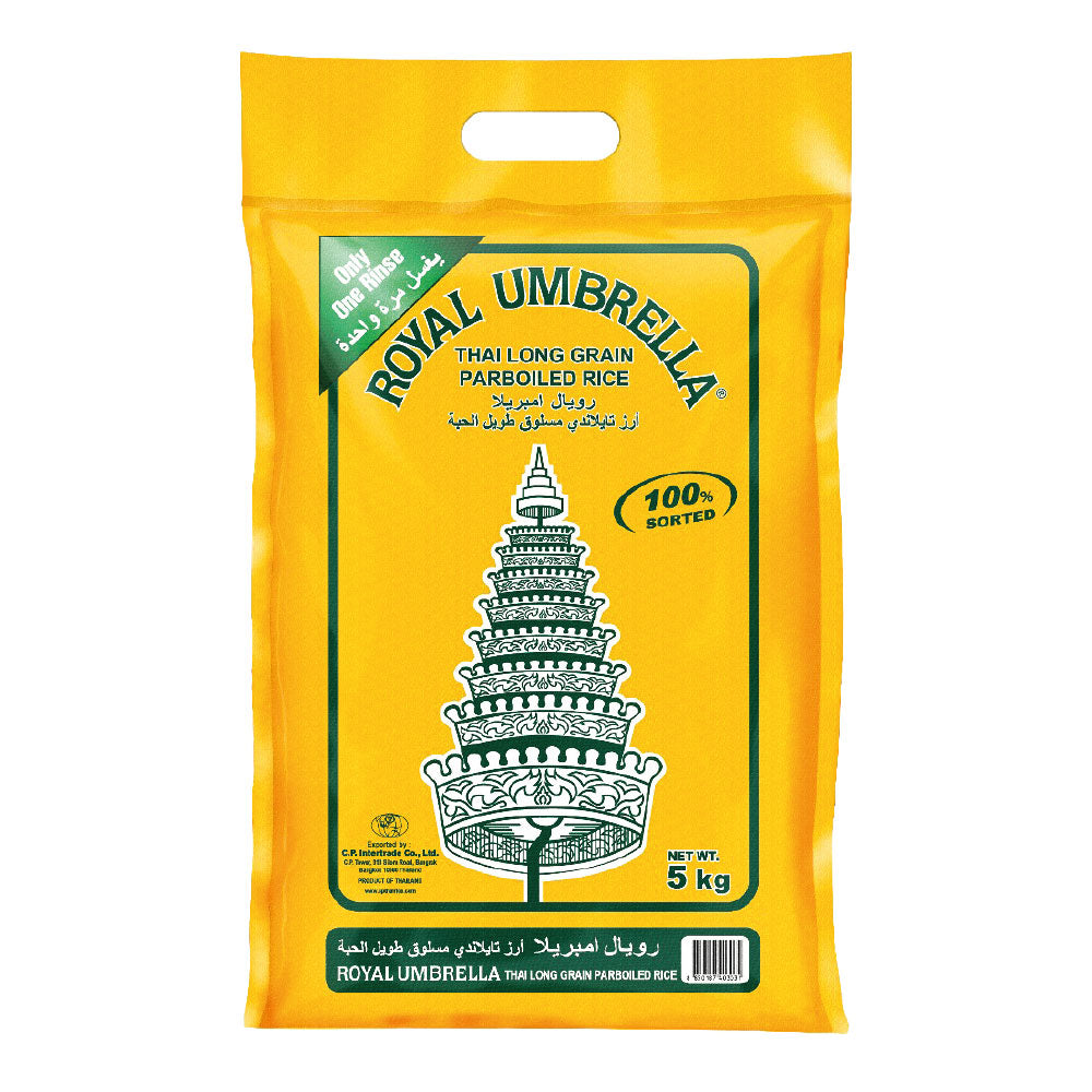 Parboiled Rice 5kg