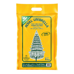 Parboiled Rice 5kg