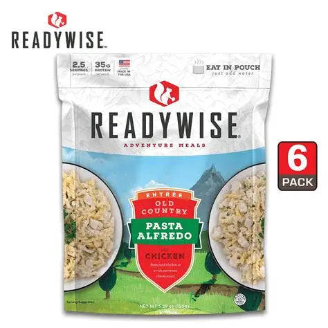 Pasta Alfredo with Chicken