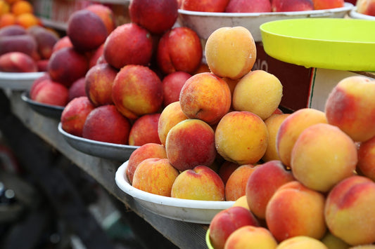 Peaches & Nectarines