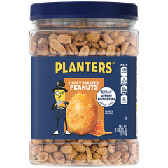 Peanuts – Honey Roasted