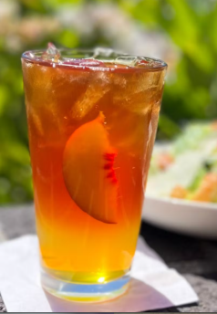 Italian Pesca Iced Tea (Peach)
