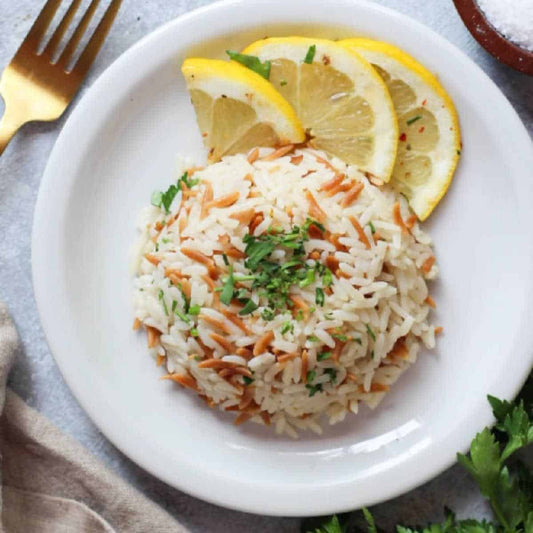 Turkish Pilav