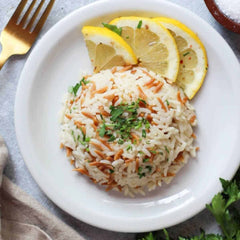 Turkish Pilav