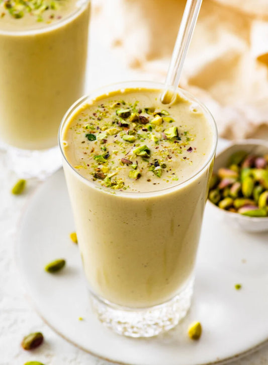Arabic Pistachio Shake