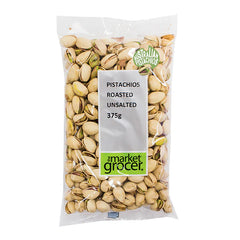 Pistachios (raw or roasted)