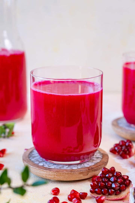 Arabic Pomegranate Juice