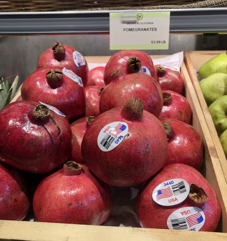 Pomegranate