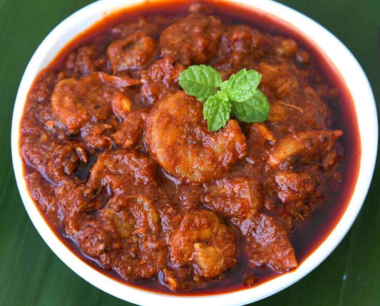 Indian Prawn Balchao