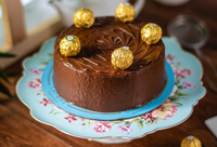 Berkeley & Lords Ferrero Rocher Cake