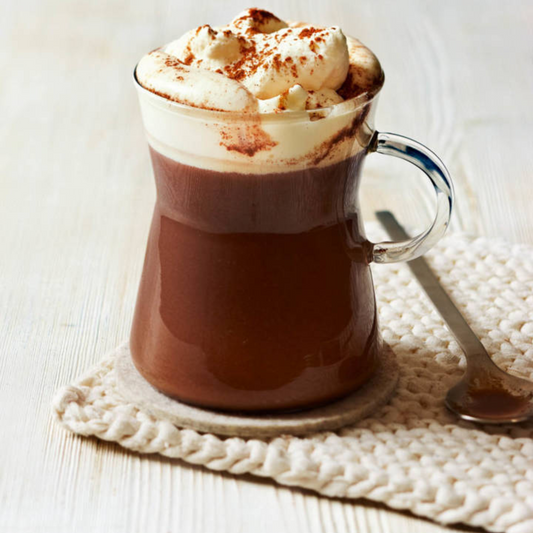 Ultimate Hot Chocolate