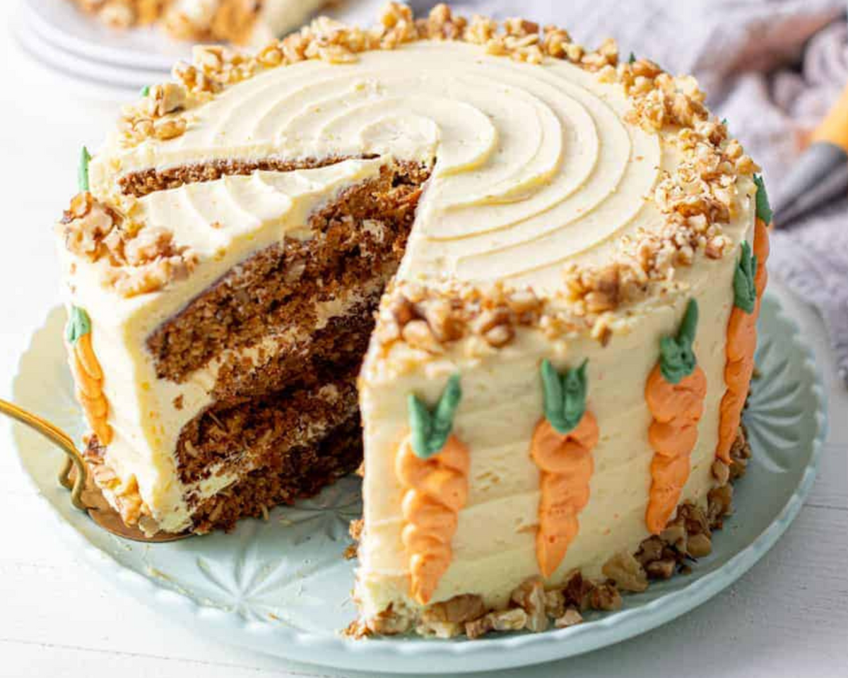 Carrot Cake