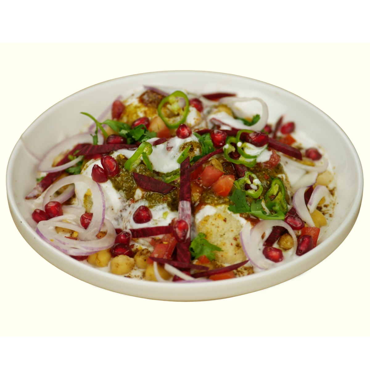 Pakistani Dahi Bhalla