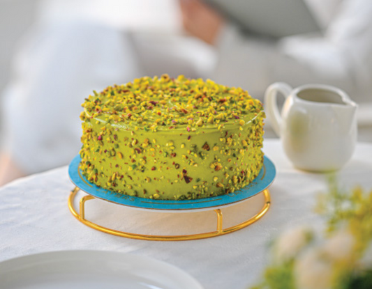 Pistachio Cake