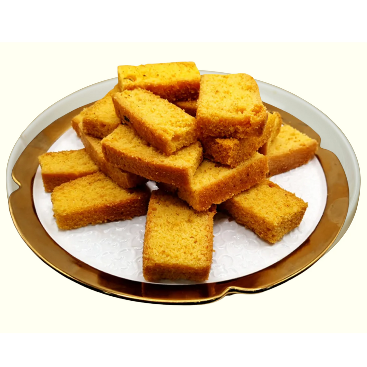 Pakistani Cake Rusk