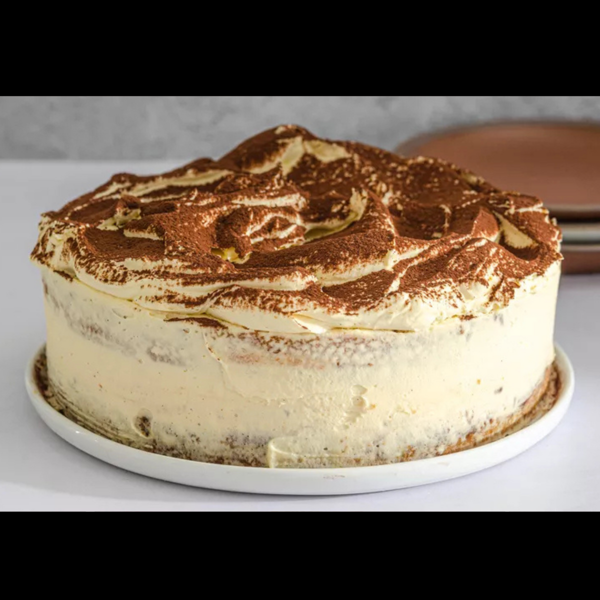 Tiramisu Cake